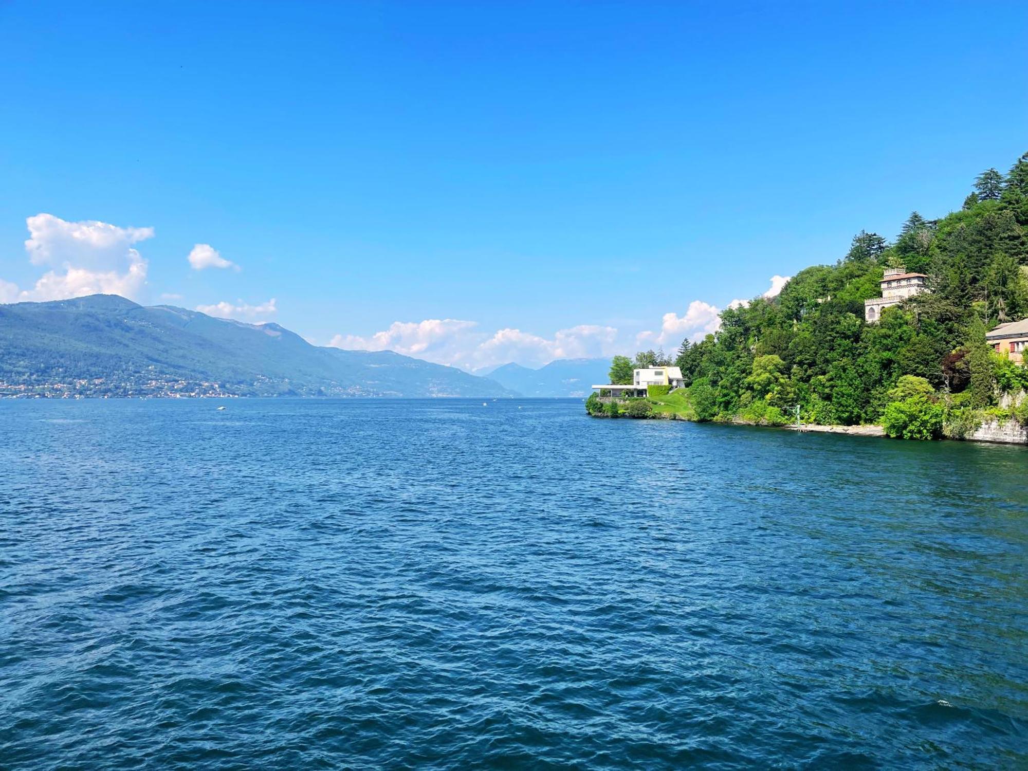 Rentugoo Cuveglio-Lago Maggiore Canonica  Экстерьер фото